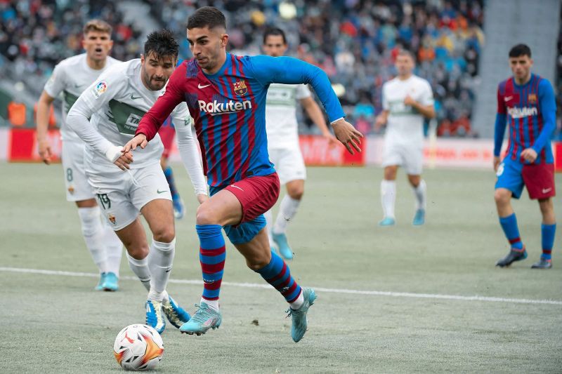 Nhận định soi kèo Elche vs Barcelona lúc 03h00 ngày 01/02/2026