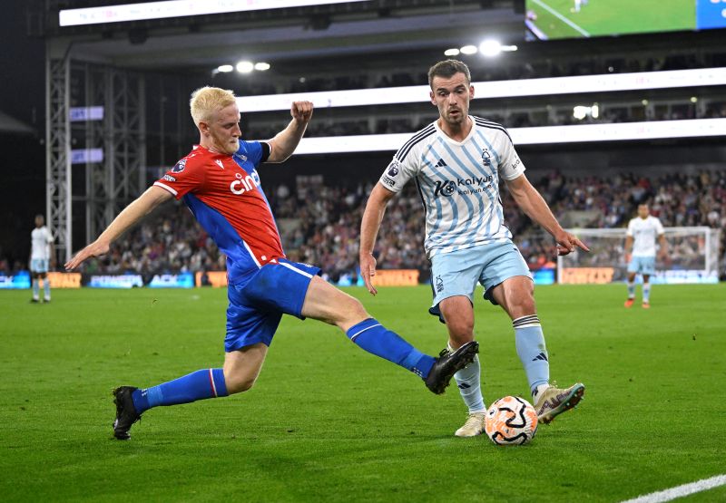Nhận định soi kèo Nottingham Forest vs Crystal Palace lúc 21h00 ngày 01/02/2026